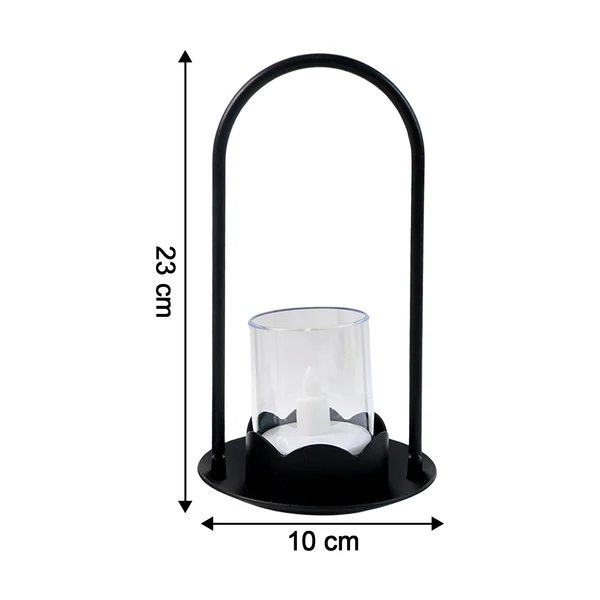 Wind Light Style Flameless LED Candles Decorative Set of 6