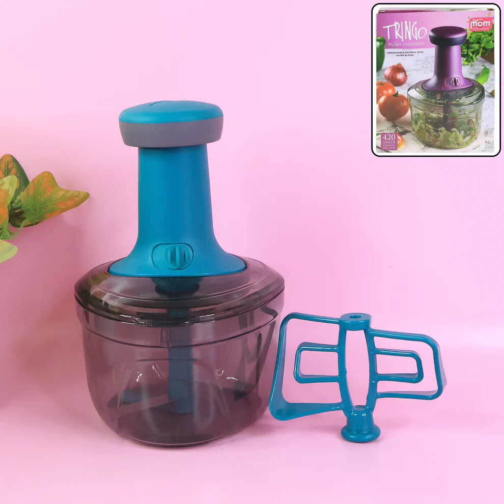 Supermom Premium Tringo Push Chopper