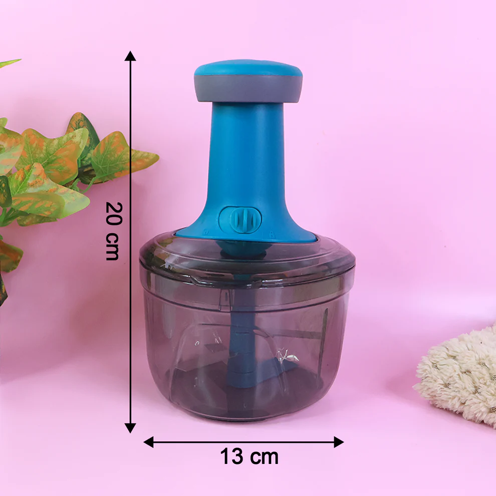 Supermom Premium Tringo Push Chopper