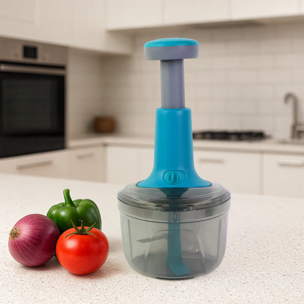 Supermom Premium Tringo Push Chopper