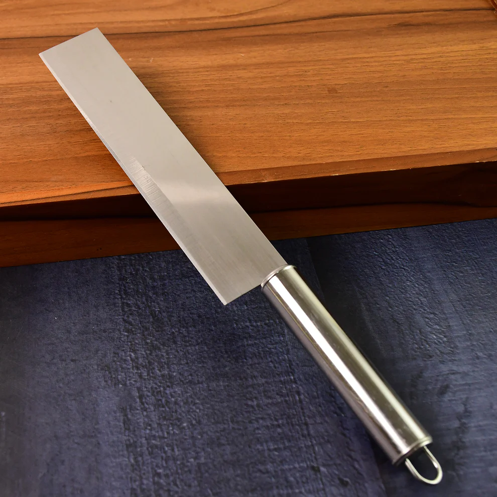 Professional Stainless Steel Vegetable Cleaver Knife