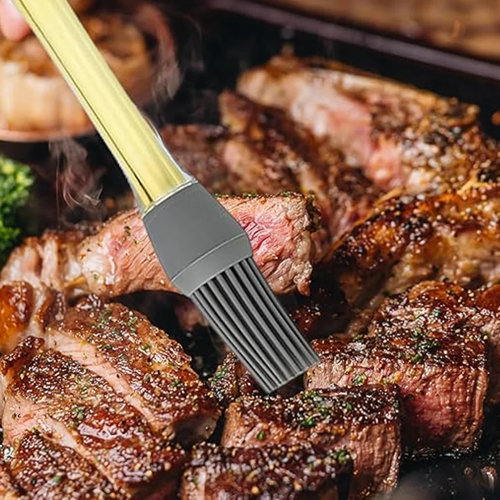 Silicone Oil Brush Pastry Cooking Brush Tool