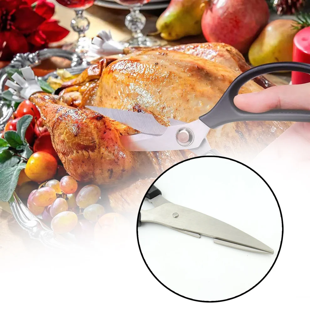 3 in 1 Multi Function Kitchen Tool with Bottle Opener
