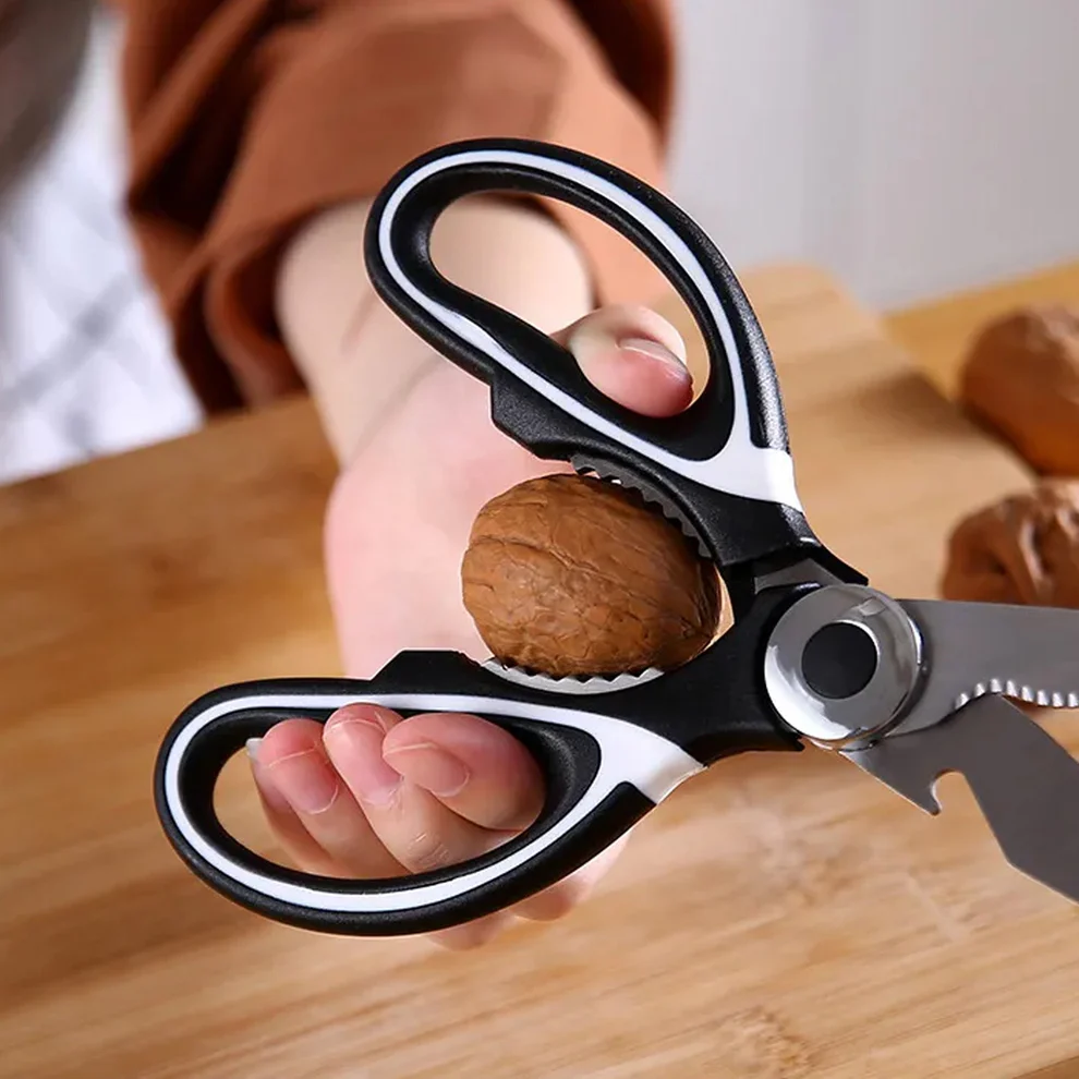 3 in 1 Multi Function Kitchen Tool with Bottle Opener
