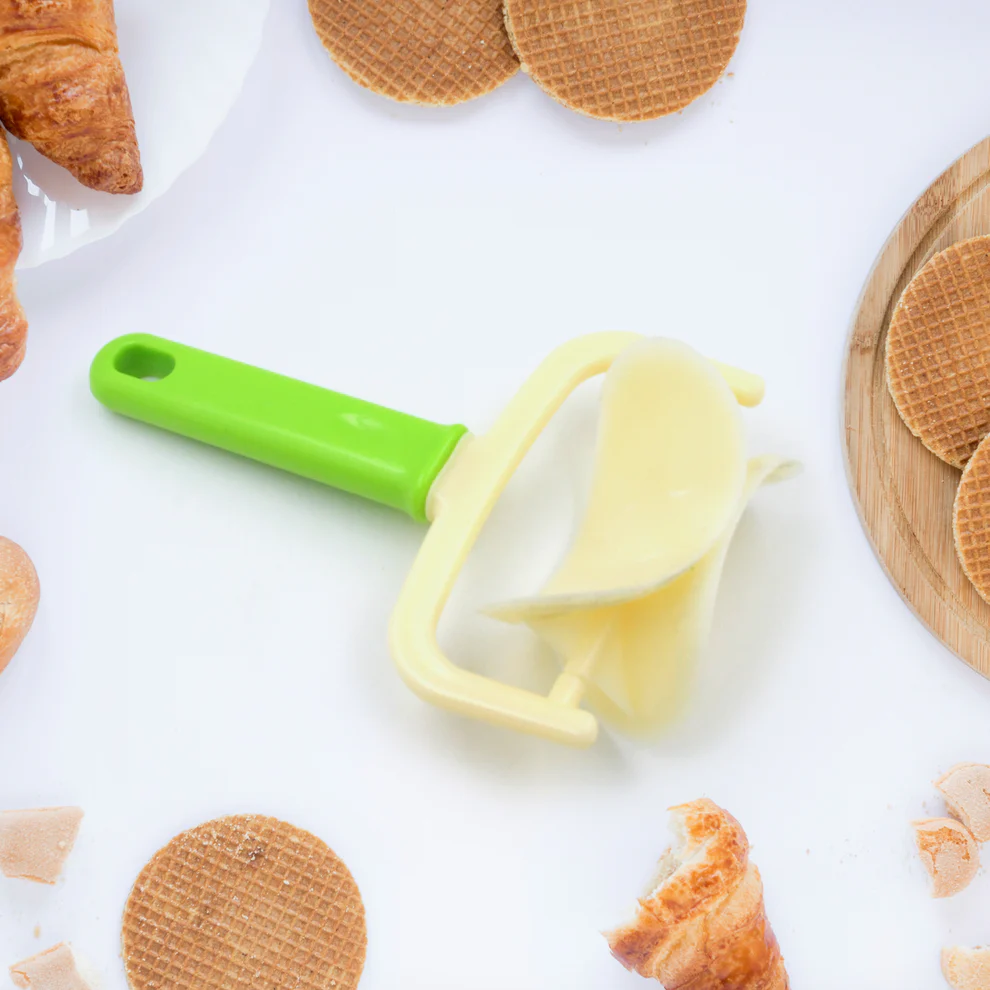 Plastic Cake Ball Cutter Mold for Baking Puri Making