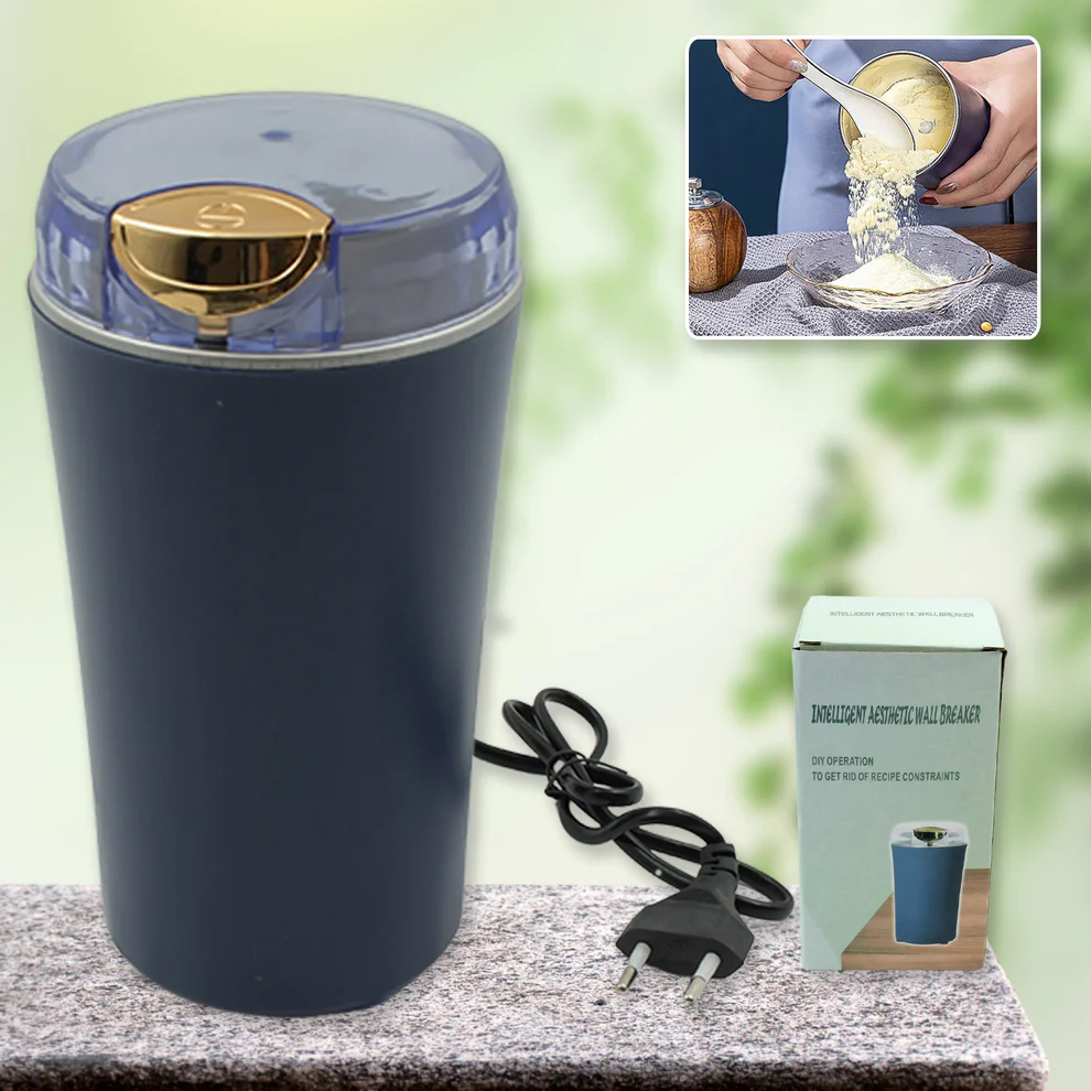 Portable 4 Blade Mini Grinder Blender for Home