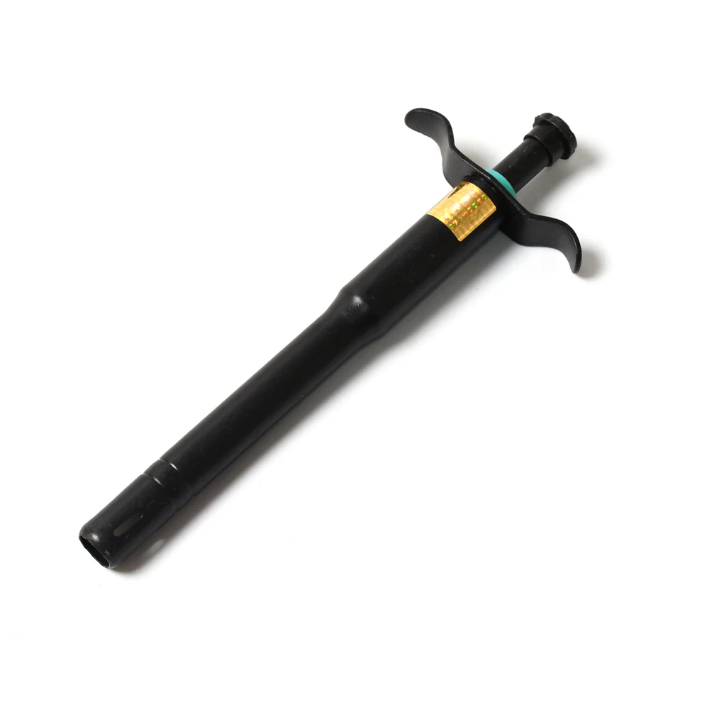 Stainless Steel Black Gas Lighter for Kitchen Stove