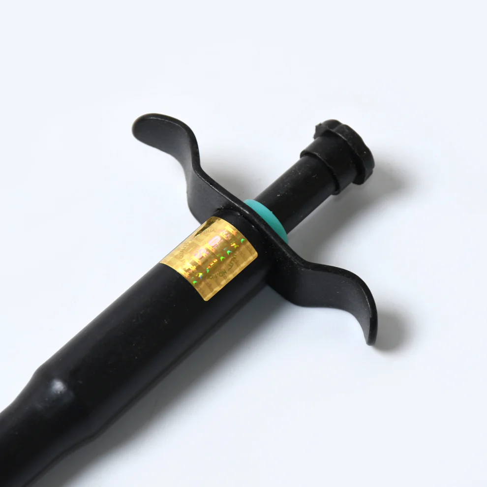 Stainless Steel Black Gas Lighter for Kitchen Stove