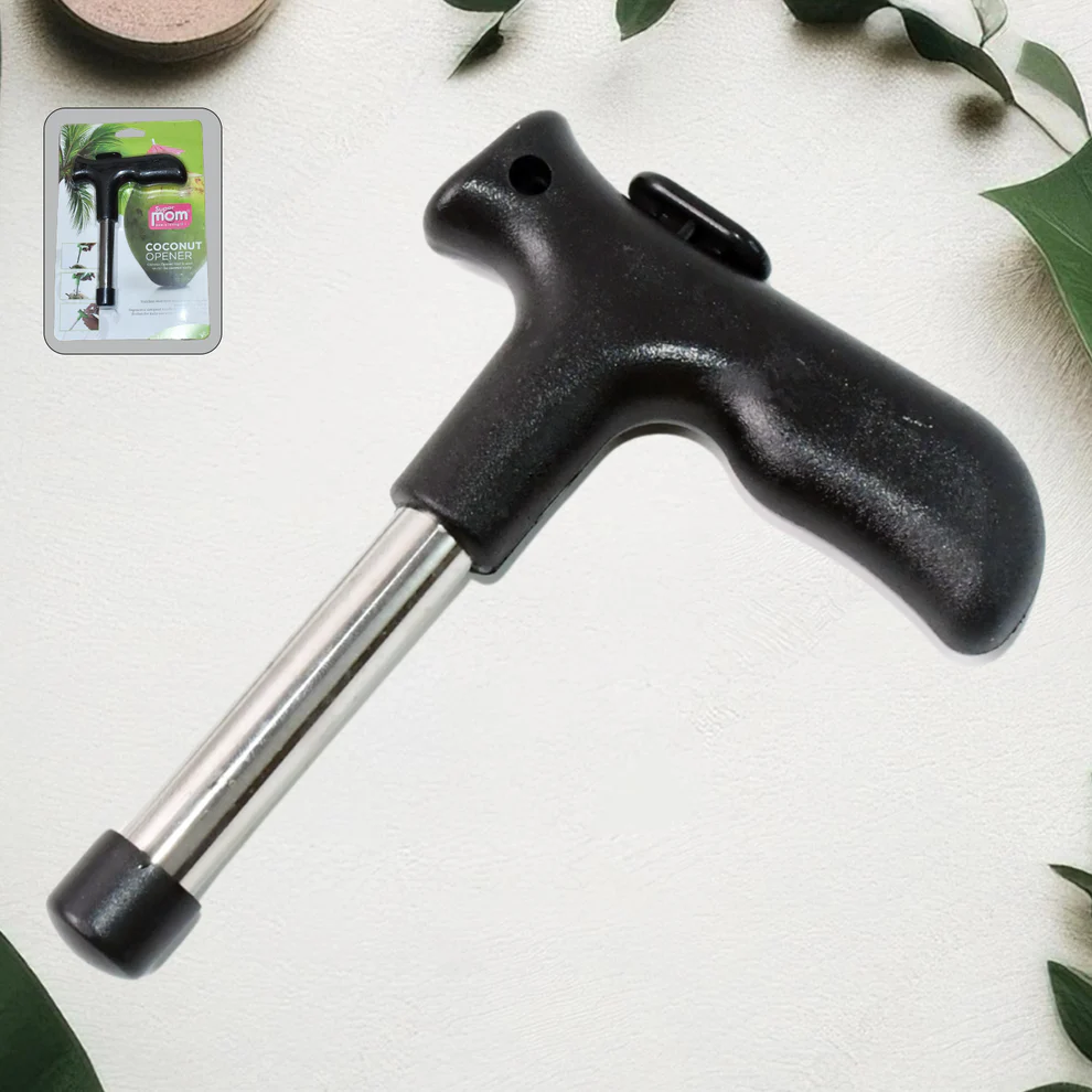 Supermom Coconut Opener Tool Kitchen Essential