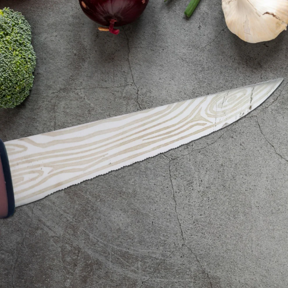 Multipurpose Stainless Steel Kitchen Cutting Knife