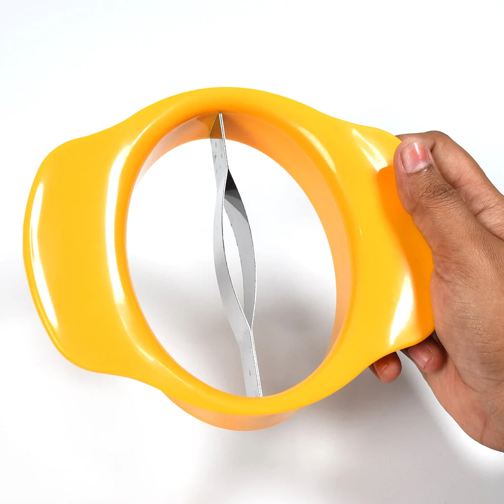 Stainless Steel Mango Cutter Chopper Slicer Tool