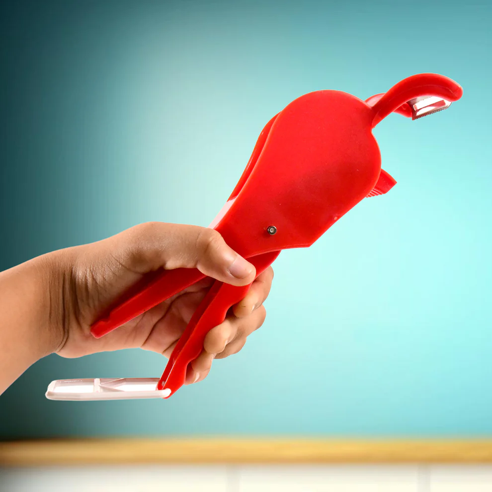 Vegetable Cutter with Peeler Kitchen Tool