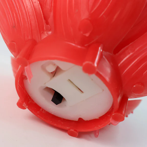 Crystal Ball Lotus LED Decorative Light for Home Decor