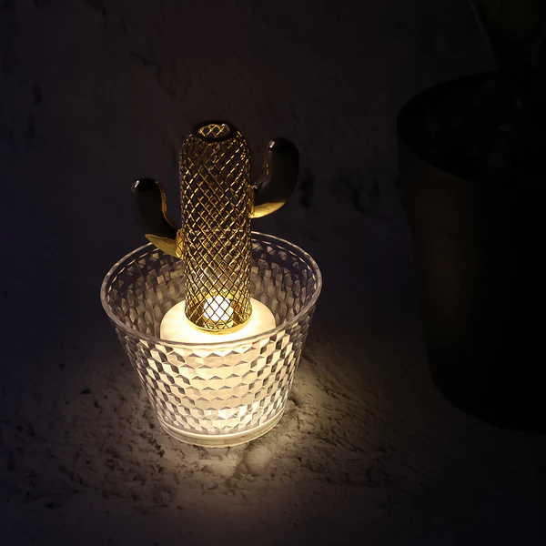 LED Flameless Decorative Candles (6 Pc)