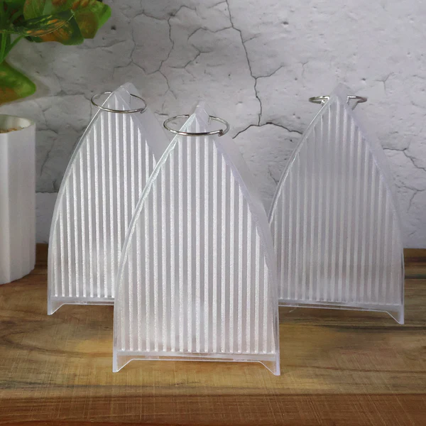 Flameless LED Decorative Lantern Lights Set of 3