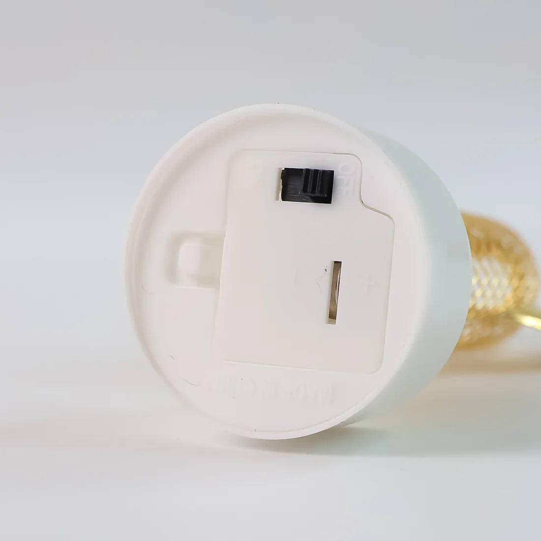 Decorative Cactus Shape Flameless LED Candles Set of 4