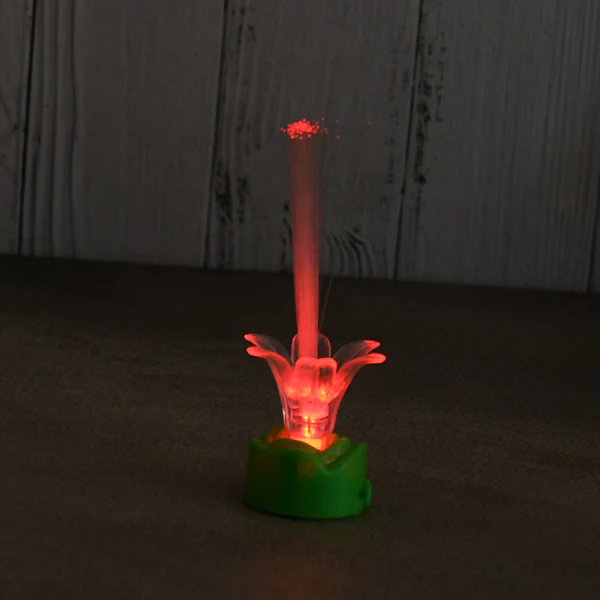 Colorful LED Candle Light Decorative Diwali Home Decor