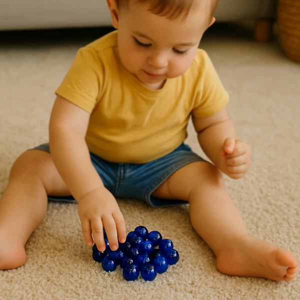 Multicolor Decorative Pebbles for Garden...