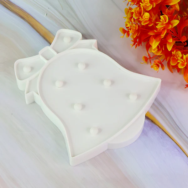 Bell Shape LED Decorative Night Light
