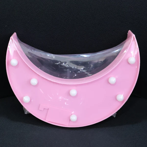 Moon Shape LED Decorative Night Light