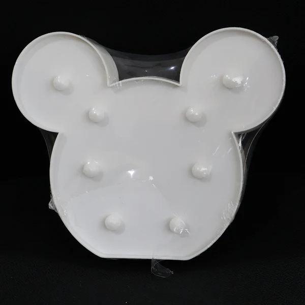 Mickey Shape LED Decorative Night Light
