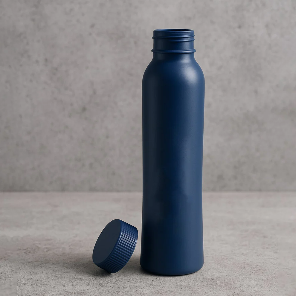 Reusable Screw Cap Water Bottle 500ml