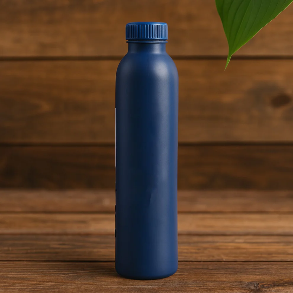 Reusable Screw Cap Water Bottle 500ml