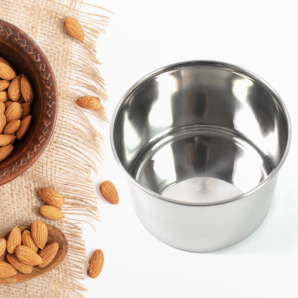 Stainless Steel Airtight Container 500ml