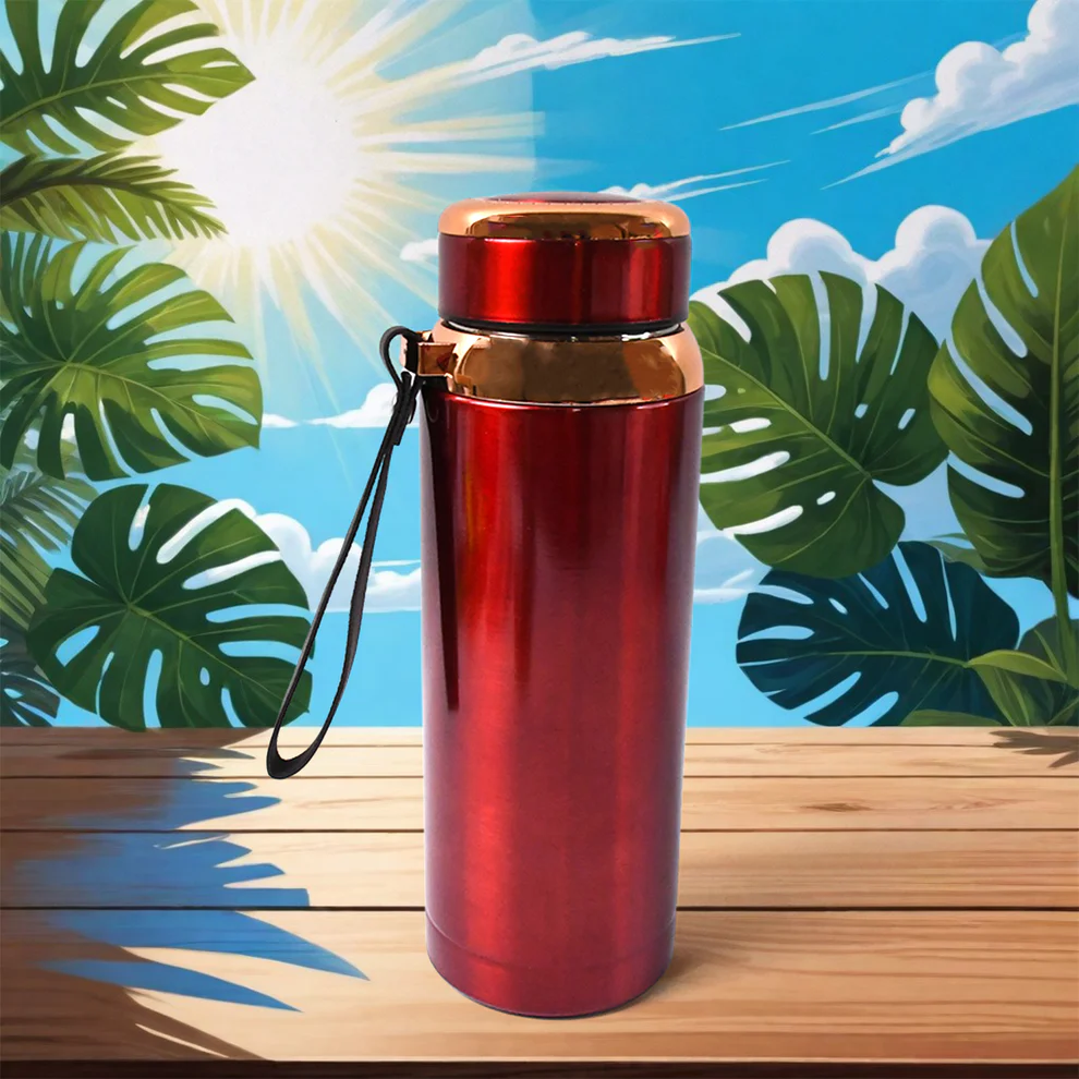 Printed Vacuum Insulated Water Bottle 800ml
