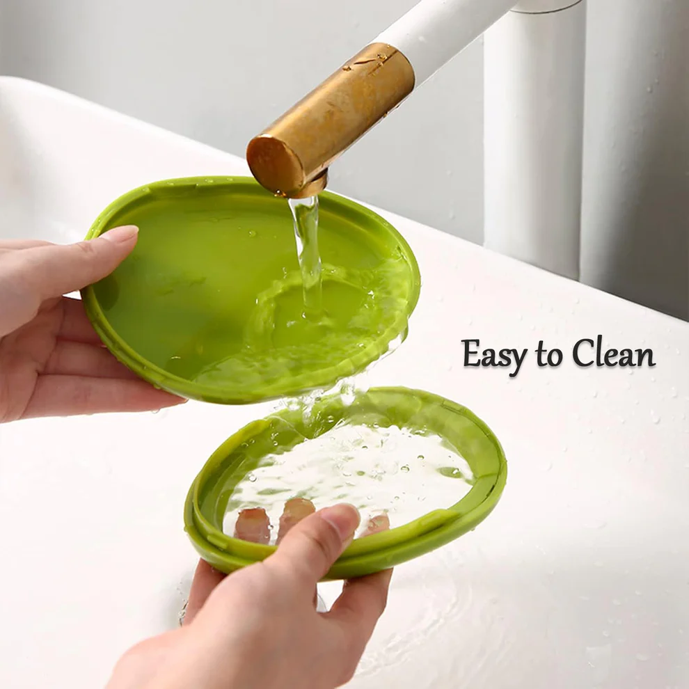 Oval Vegetable And Fruit Saver Container