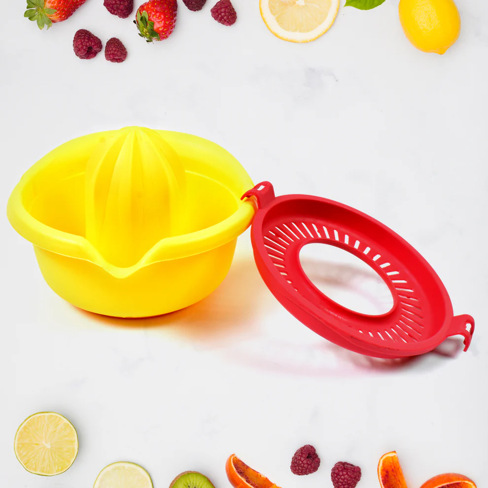 Hand Press Orange Juicer Machine 300 ml