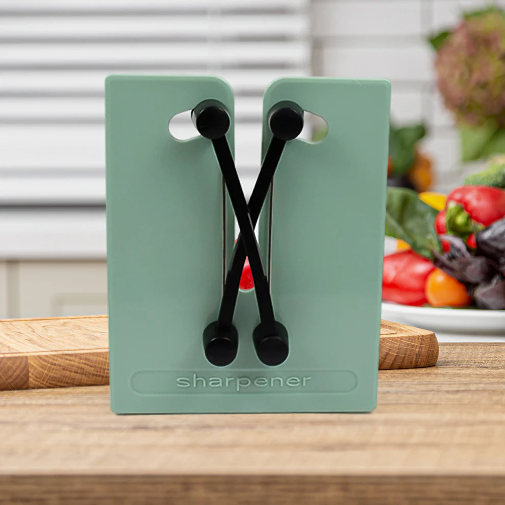 Creative Kitchen Knife Sharpener Tool for Home