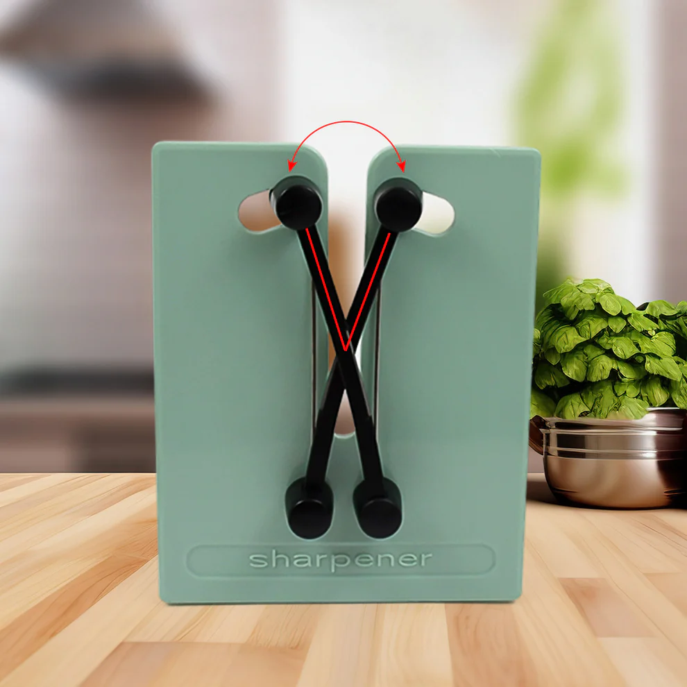 Creative Kitchen Knife Sharpener Tool for Home