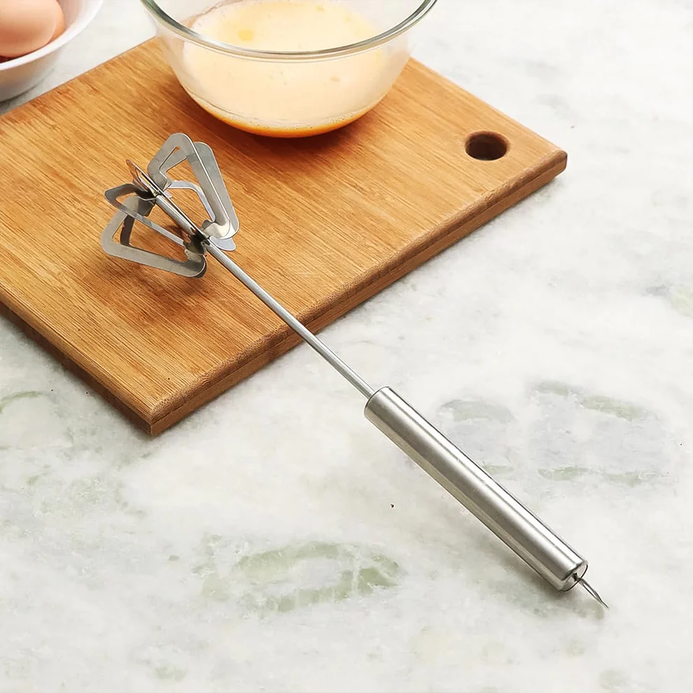 Stainless Steel Manual Mixi Hand Blender...
