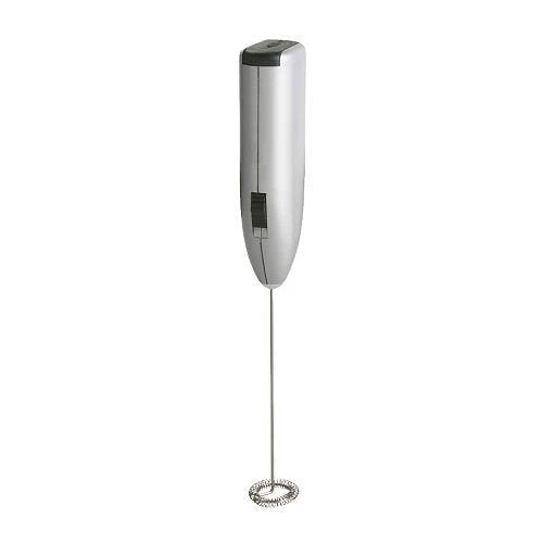 Electric Milk Frother Wand Mixer for Coffee Latte