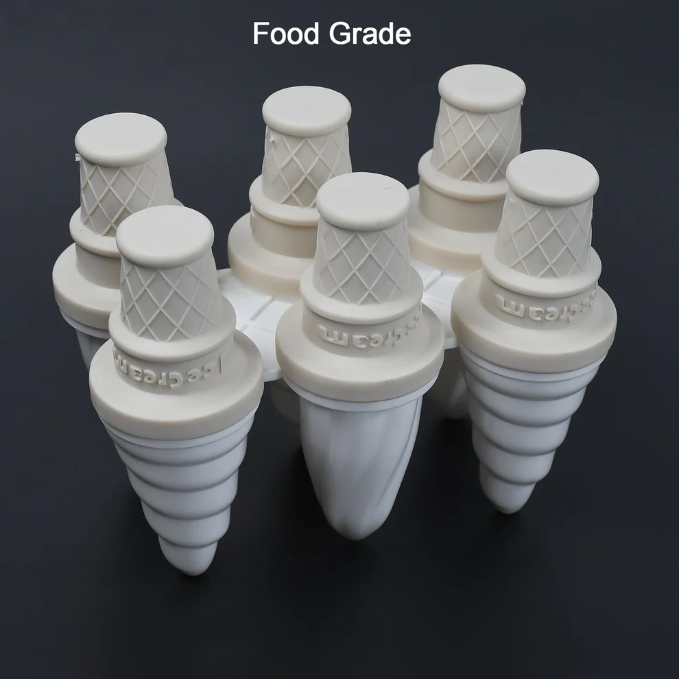 Ice Candy Maker Mold for Ice Cream Set 6 Pc
