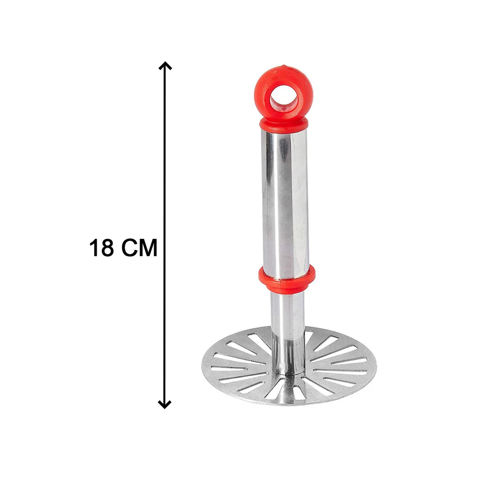 Ganesh Potato Pav Bhaji Masher with Plastic Handle