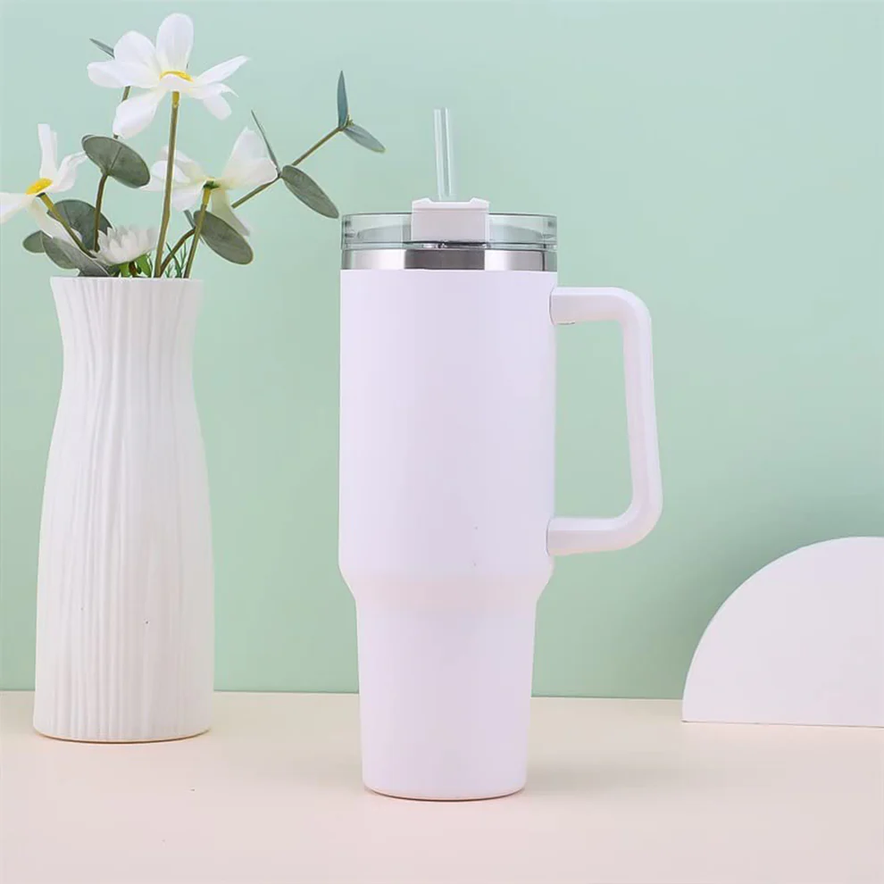 Extra Large Insulated Travel Tumbler 1200ml