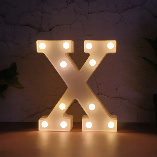 Mix Design LED Decorative Night Light (1 Pc)