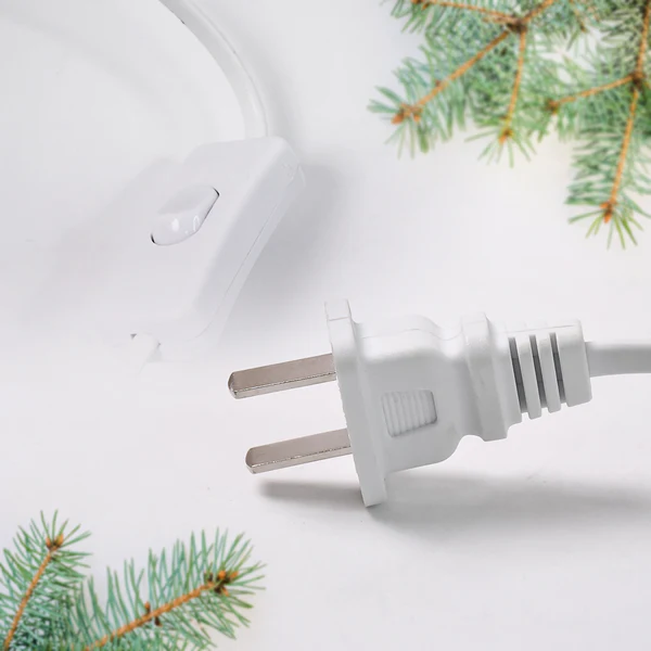 Ceramic Big Table Lamp for Desk and Home Decor