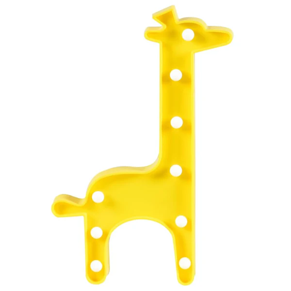 Giraffe Shape LED Decorative Night Light