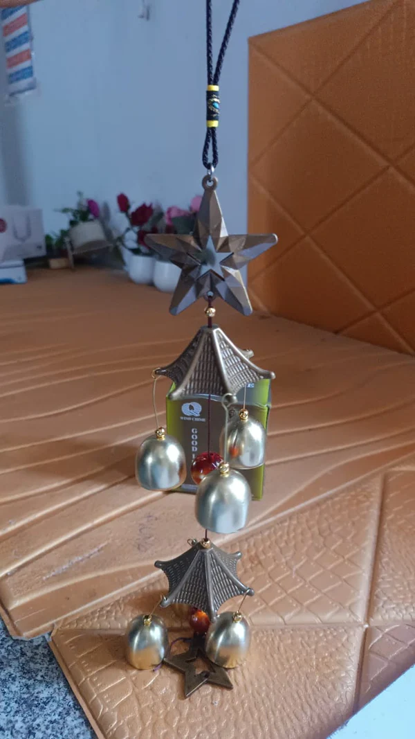 Outdoor Decorative Wind Chimes for Home