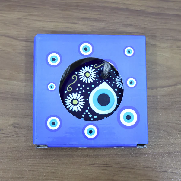Decorative Evil Eye Wall Hanging Nazar Wind Chime