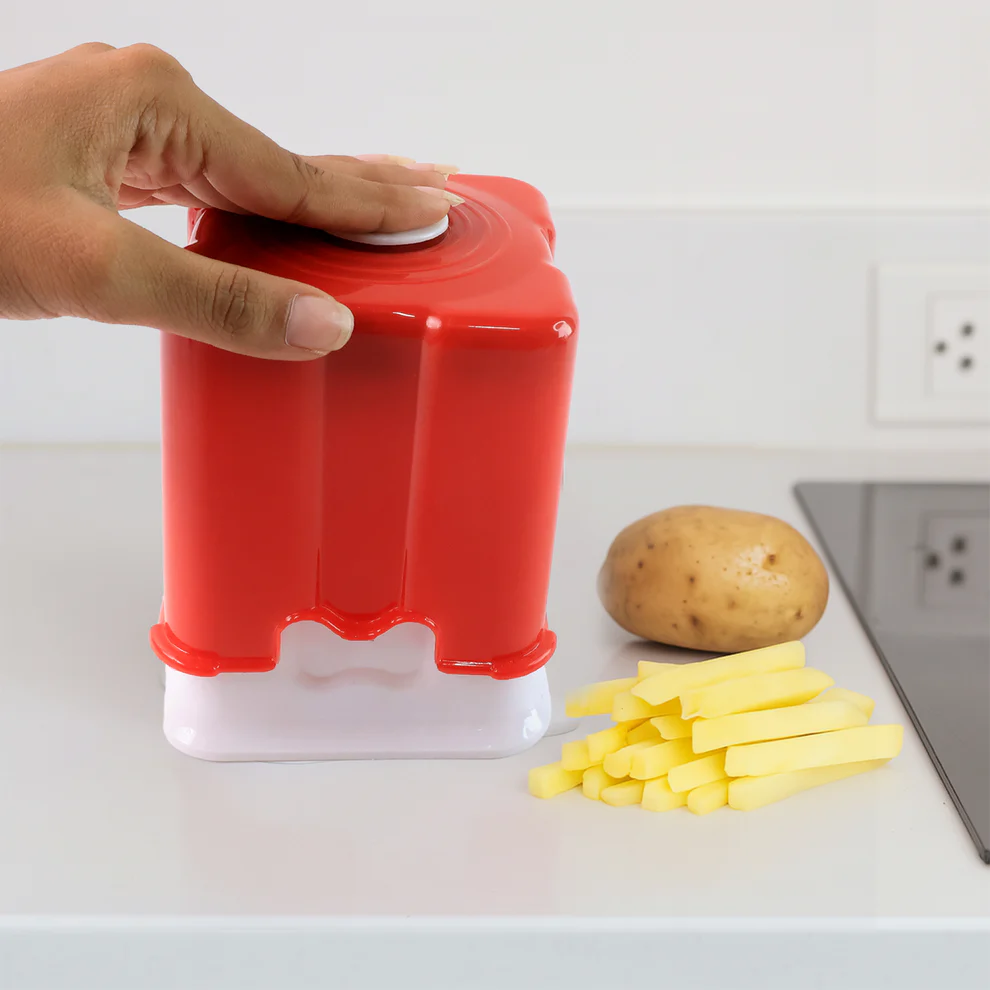 Potato Cutter French Fries Maker Kitchen Tool