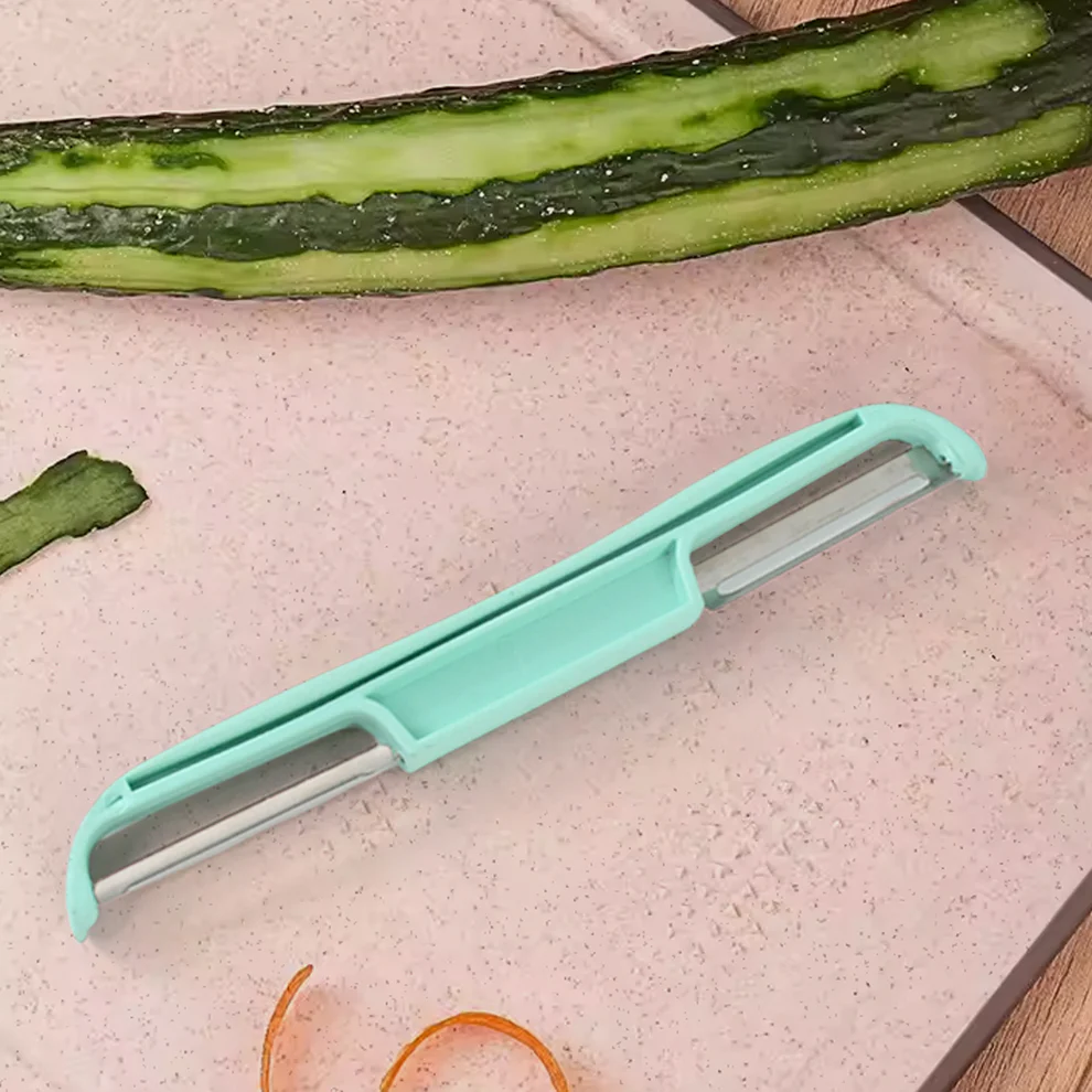 Double Side Stainless Steel Potato Peele...