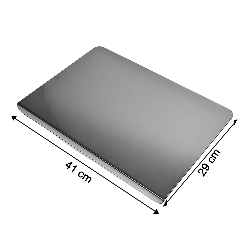 Premium Stainless Steel Anti Bacterial Chopping Board