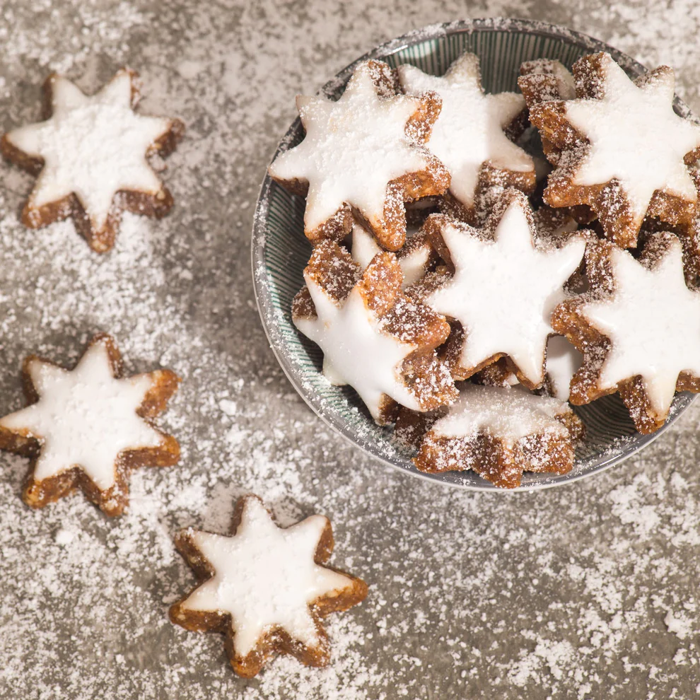 Star Shape Silicone Resin Mold Fully Flexible Design