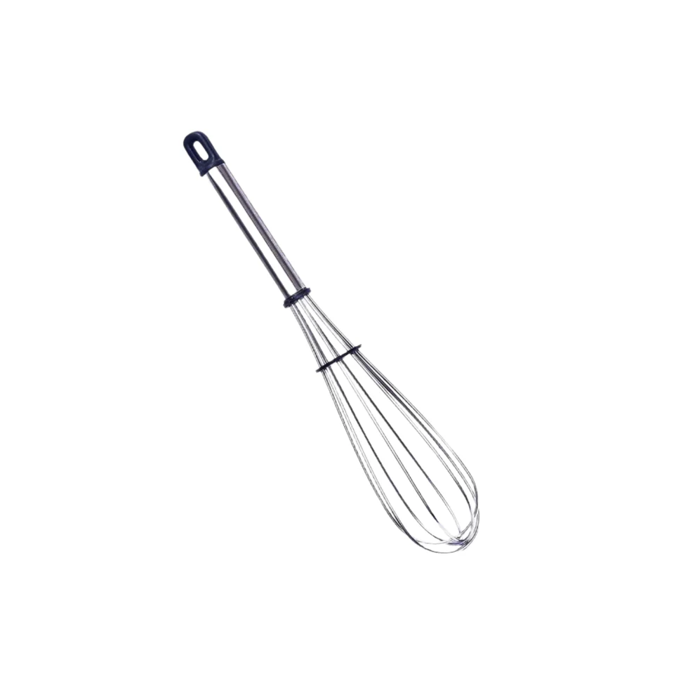 Stainless Steel Balloon Whisk Egg Beater 8 Inch