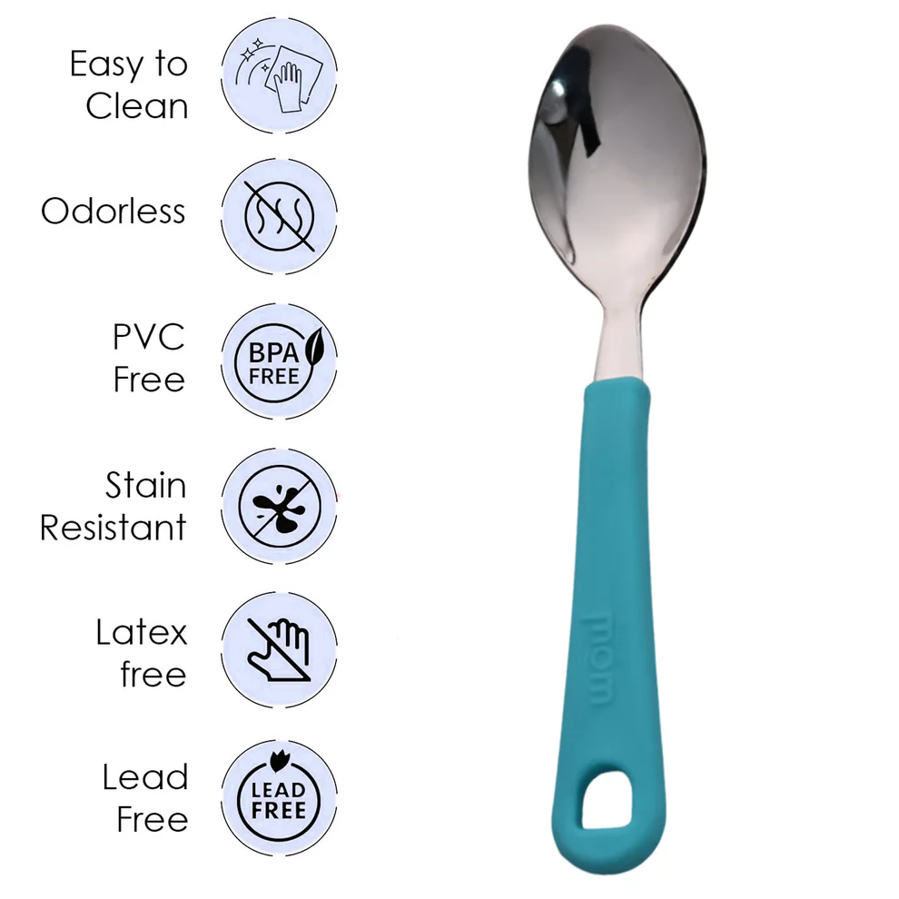 Supermom Stainless Steel Tea Spoon Set of 6