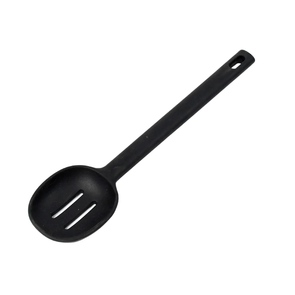 Heat Resistant Silicone Non Stick Kitchen Spoon